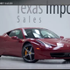 Illustration for article titled 10 Ferrari 458 for $179,950